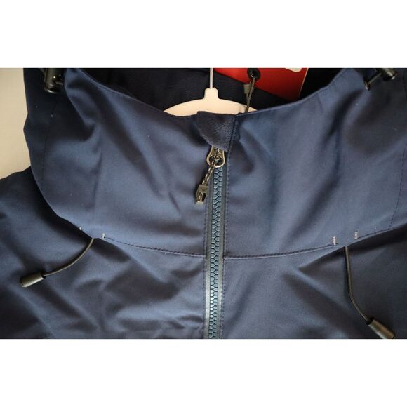 Moosejaw 7726183 Women's Sz M Midnight Blue Hooded Insulated Jacket - Picture 4 of 16